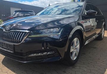 Skoda Superb 24.100 km 29.799 &euro; Garbsen bei Hannover 30827