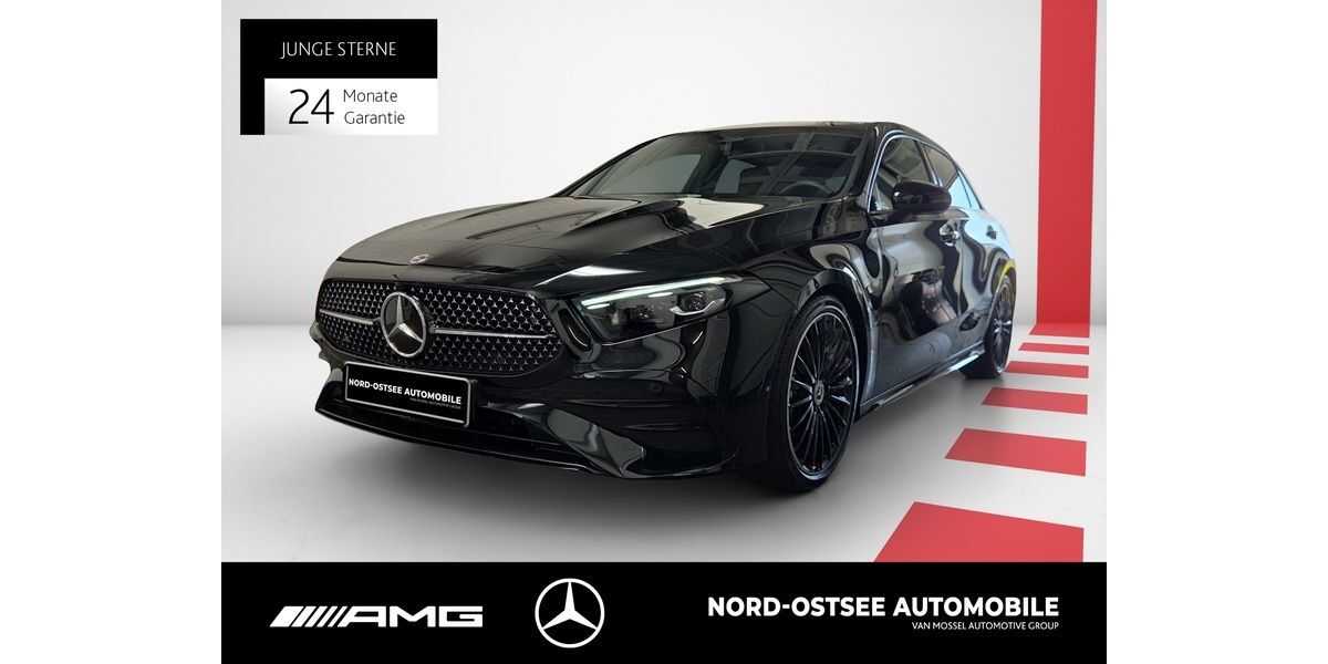 Mercedes-Benz A 200 4.290 km 35.490 &euro; Pattensen 30982