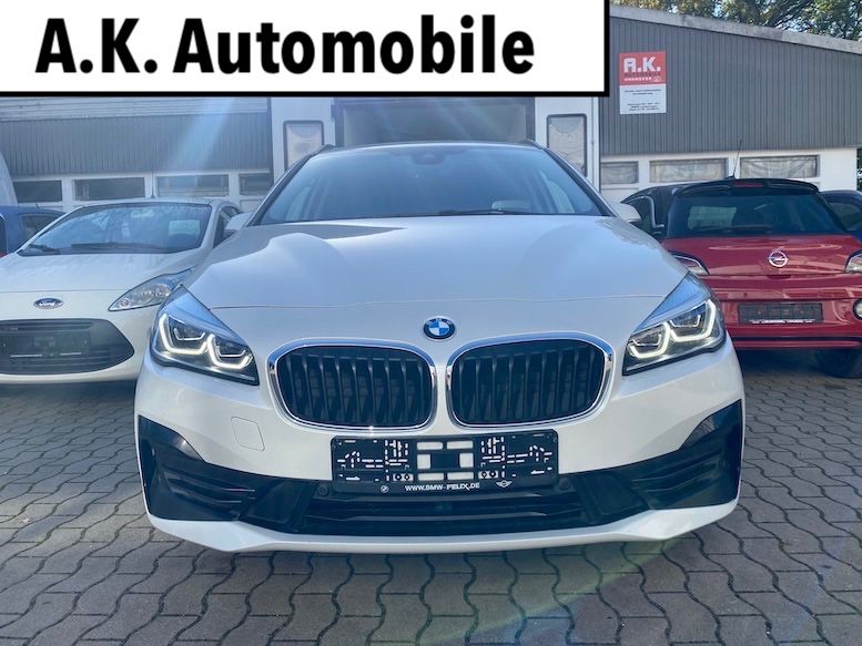 BMW 216 Active Tourer 160.332 km 10.399 &euro; Langenhagen 30855
