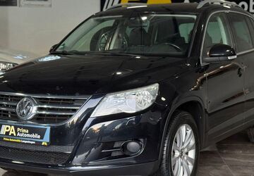 VW Tiguan 218.800 km 4.799 &euro; Langenhagen 30853