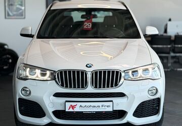 BMW X3 99.800 km 25.480 &euro; Laatzen 30880