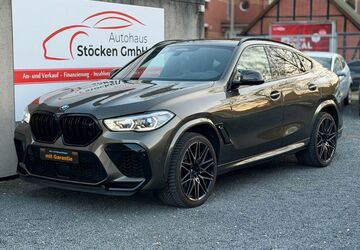 BMW X6 M 55.500 km 84.990 &euro; Hannover 30419