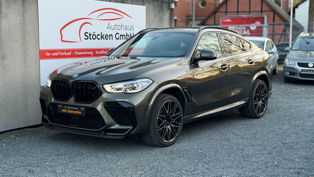 BMW X6 M 55.500 km 84.990 &euro; Hannover 30419