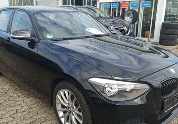 BMW 118 206.600 km 6.400 &euro; Garbsen 30827