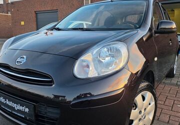 Nissan Micra 79.800 km 5.490 &euro; Garbsen 30827