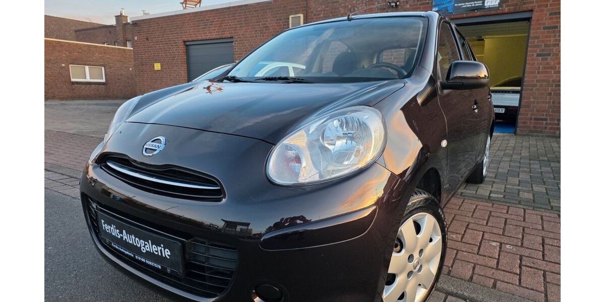 Nissan Micra 79.800 km 5.490 &euro; Garbsen 30827