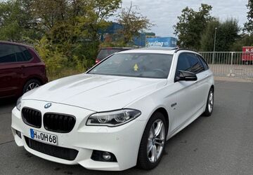 BMW 530 254.000 km 13.850 &euro; Hannover 30419