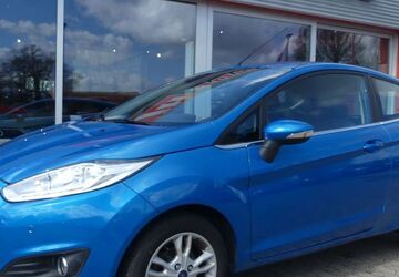Ford Fiesta 104.914 km 5.980 &euro; Langenhagen 30855