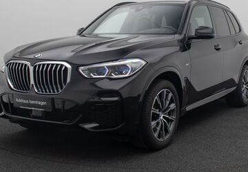 BMW X5 83.596 km 53.499 &euro; Isernhagen 30916