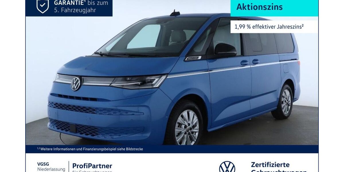 VW T7 Multivan 16.793 km 62.990 &euro; Hannover 30419