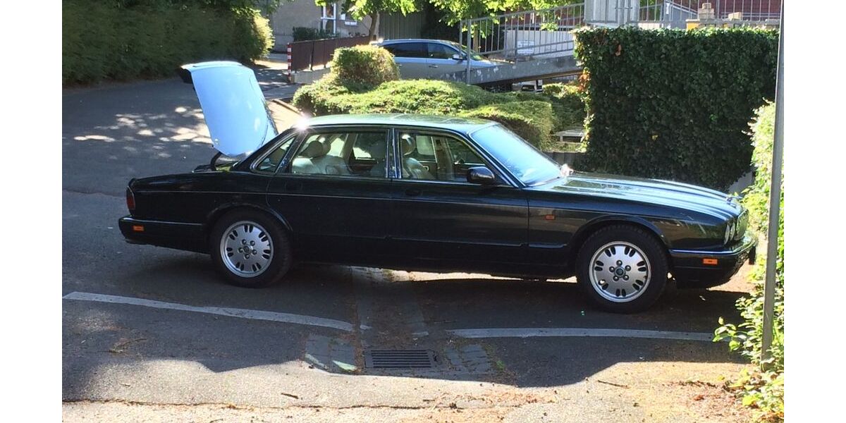 Jaguar XJ40 255.000 km 4.500 &euro; Barsinghausen 30890