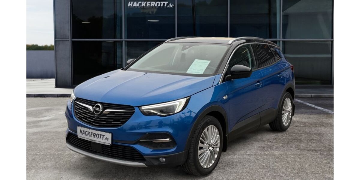 Opel Grandland (X) 85.233 km 13.980 &euro; Hannover 30165