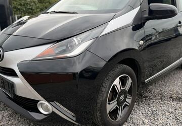 Toyota Aygo (X) 90.000 km 6.999 &euro; Garbsen 30827