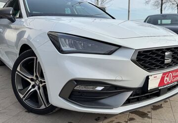 Seat Leon 22.394 km 23.499 &euro; Isernhagen OT Altwarmbüchen bei Hannover A2/A7 30916