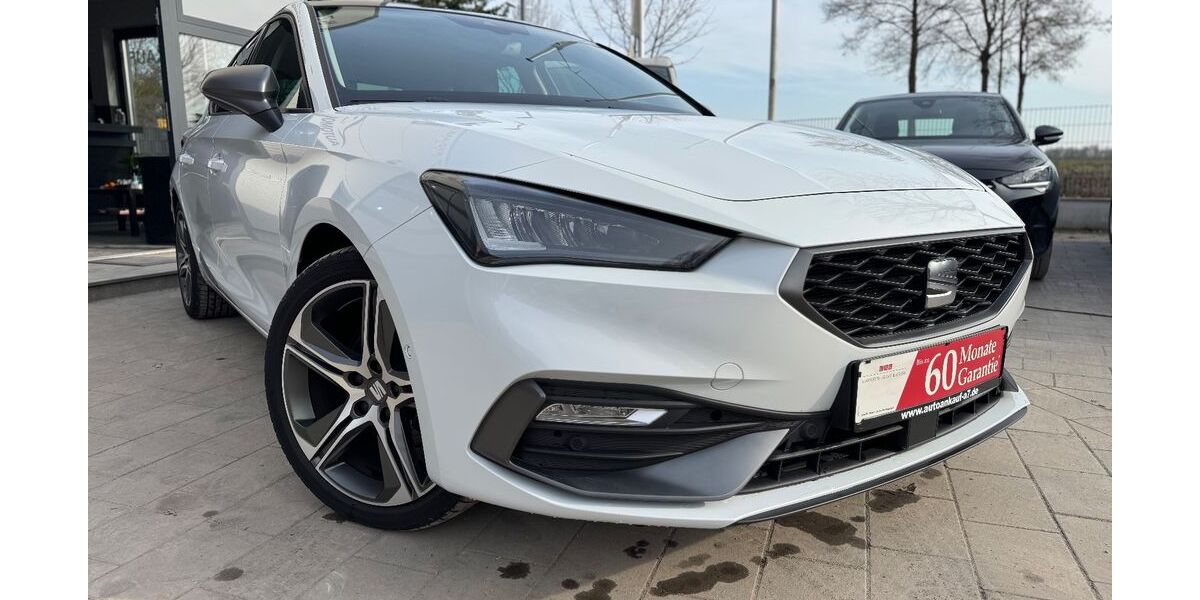 Seat Leon 22.394 km 23.499 &euro; Isernhagen OT Altwarmbüchen bei Hannover A2/A7 30916