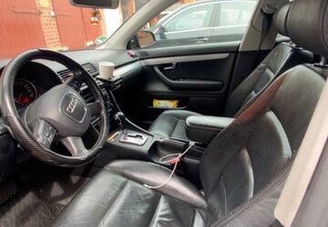 Audi A4 198.000 km 3.800 &euro; Schwarmstedt 29690