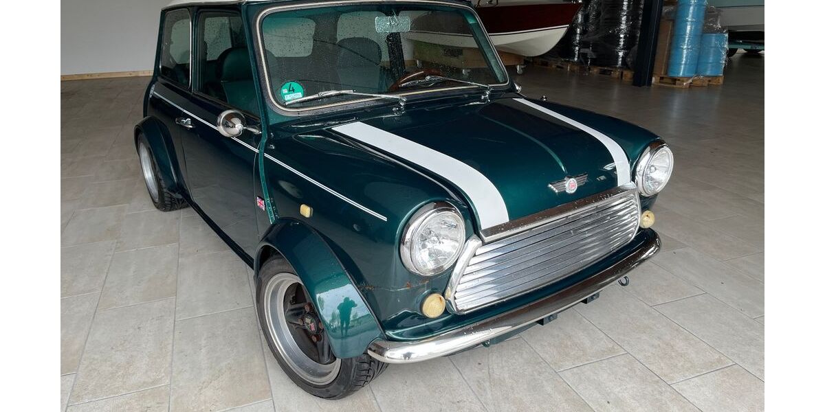 Mini Cooper 69.500 km 5.400 &euro; Neustadt a. Rbge 31535
