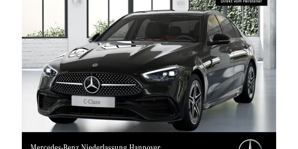 Mercedes-Benz C 180 9.900 km 43.400 &euro; Hannover 30655