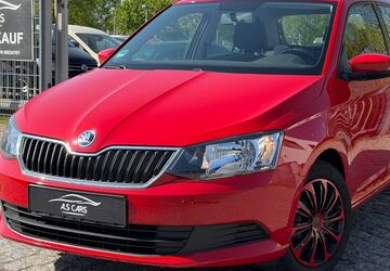 Skoda Fabia 58.000 km 7.990 &euro; Hannover 30179