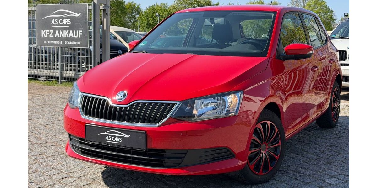 Skoda Fabia 58.000 km 7.990 &euro; Hannover 30179