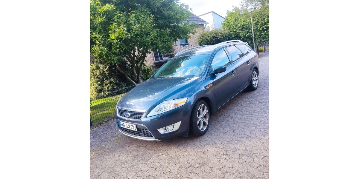 Ford Mondeo 160.000 km 3.850 &euro; Haste 31559