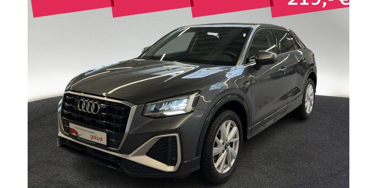 Audi Q2 29.152 km 24.490 &euro; Hannover 30179