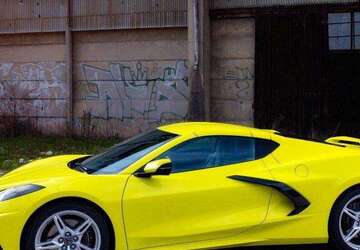 Corvette C8 24.500 km 102.000 &euro; Wunstorf 31515