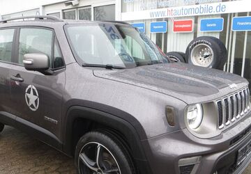 Jeep Renegade 130.000 km 13.999 &euro; Garbsen 30827