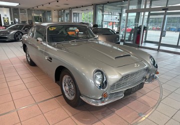 Aston Martin DB 81.000 km 345.000 &euro; Hannover 30655