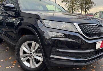 Skoda Kodiaq 175.831 km 17.999 &euro; Isernhagen OT Altwarmbüchen bei Hannover A2/A7 30916