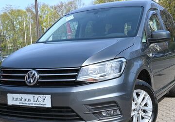 VW Caddy 99.988 km 16.790 &euro; Laatzen 30880