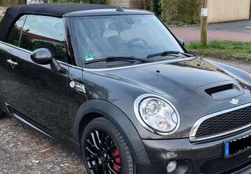 Mini John Cooper Works Cabrio 139.800 km 12.900 &euro; Wedemark 30900