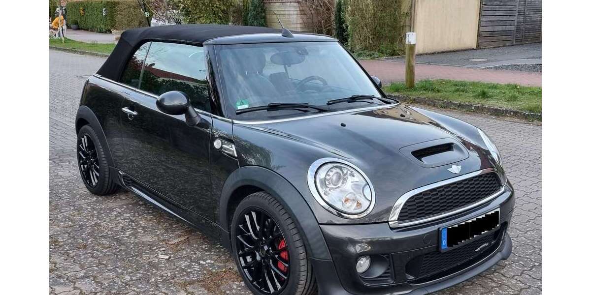 Mini John Cooper Works Cabrio 139.800 km 12.900 &euro; Wedemark 30900