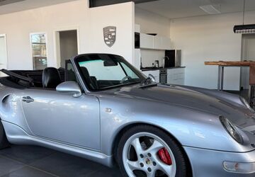 Porsche 993 169.000 km 99.000 &euro; Isernhagen 30916