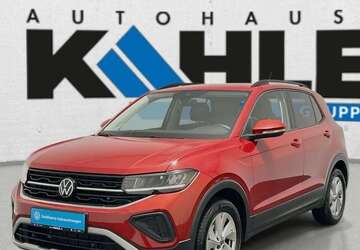 VW T-Cross 14.796 km 23.690 &euro; Stadthagen 31655