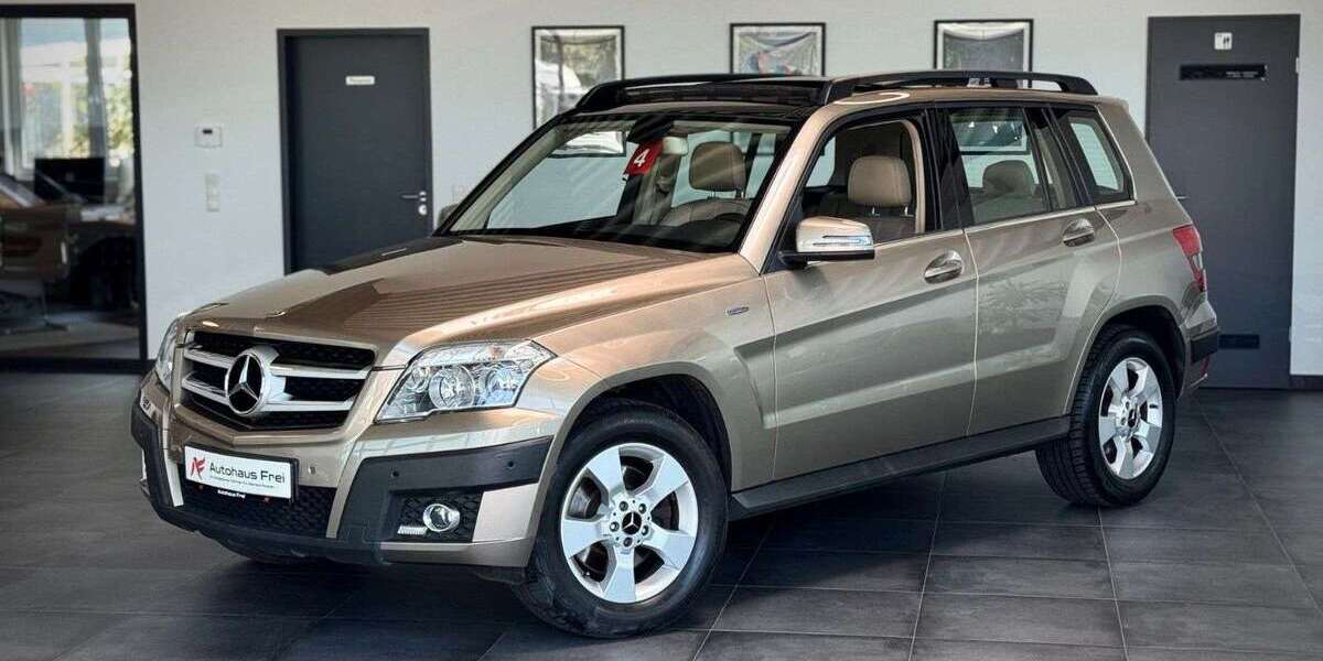 Mercedes-Benz GLK 220 137.111 km 17.880 &euro; Laatzen 30880