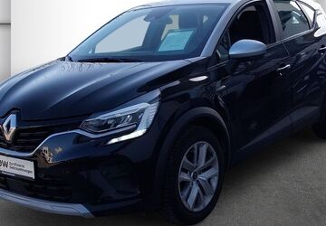 Renault Captur 24.323 km 13.975 &euro; Hannover 30519