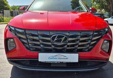 Hyundai TUCSON 138.000 km 18.500 &euro; Hannover 30179