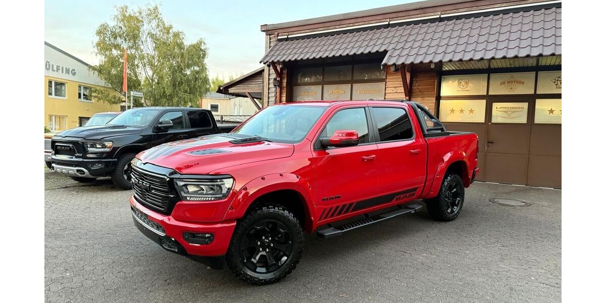 Dodge RAM 43.900 km 54.900 &euro; Isernhagen 30916