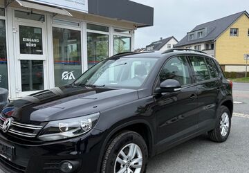 VW Tiguan 75.000 km 8.950 &euro; Garbsen 30827
