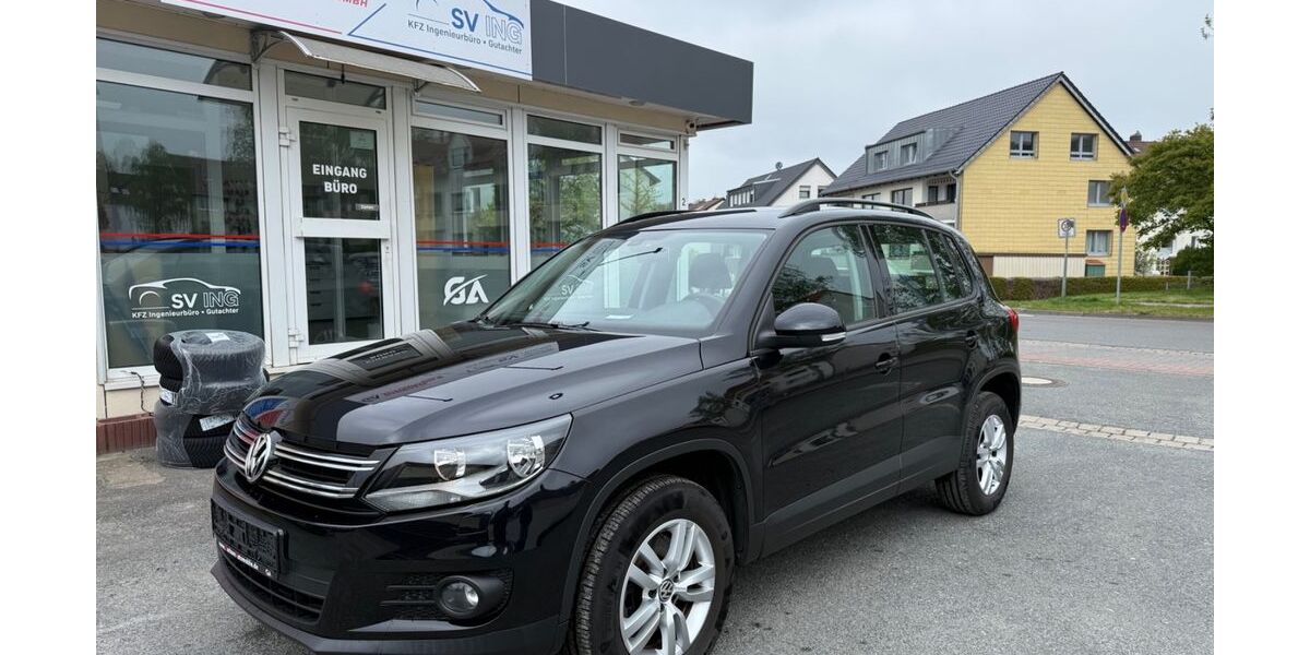VW Tiguan 75.000 km 8.950 &euro; Garbsen 30827