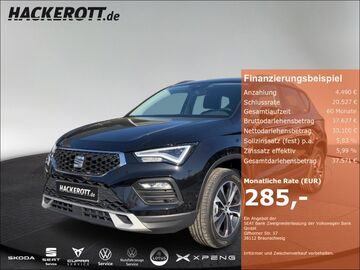 Gebrauchte Seat Ateca