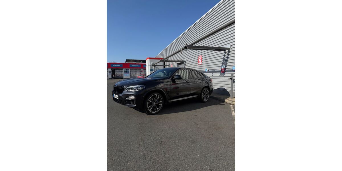 BMW X4 M40 189.500 km 27.200 &euro; Hannover 30539