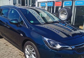 Opel Astra 84.400 km 10.990 &euro; Garbsen 30827