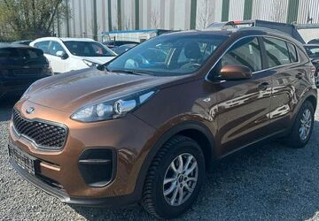 Kia Sportage 99.000 km 9.999 &euro; Hannover 30179