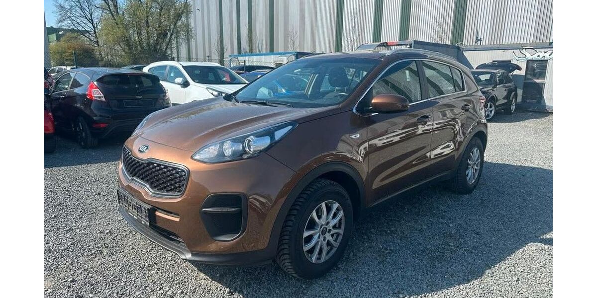 Kia Sportage 99.000 km 9.999 &euro; Hannover 30179