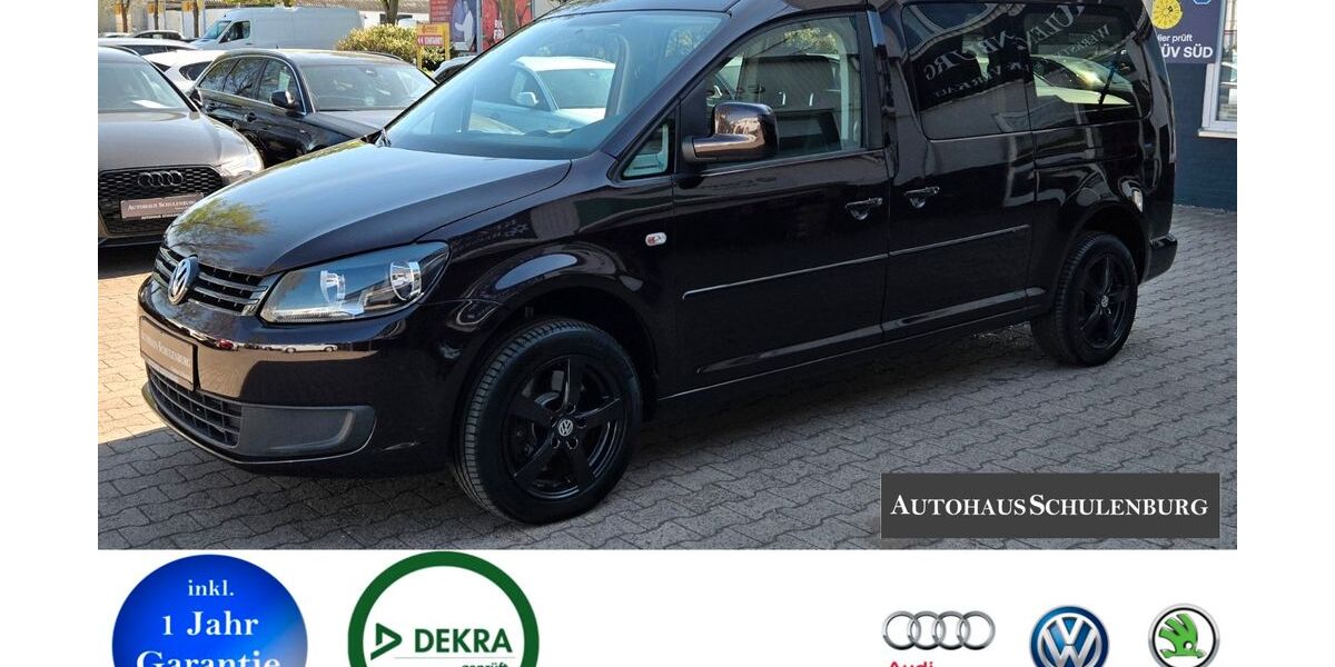 VW Caddy Maxi 109.899 km 15.999 &euro; Hannover 30165
