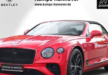 Bentley Continental GTC 14.590 km 189.450 &euro; Hannover 30655