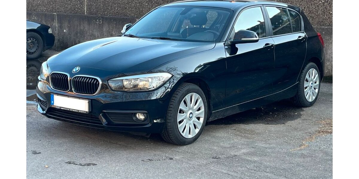 BMW 116 163.000 km 5.000 &euro; Hannover 30419