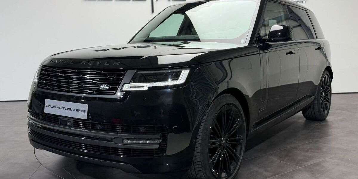 Land Rover Range Rover 24.050 km 172.900 &euro; Ronnenberg 30952